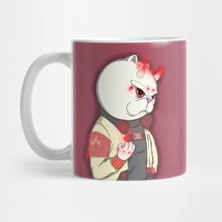 Oni Cats Gangster By NARO Mug